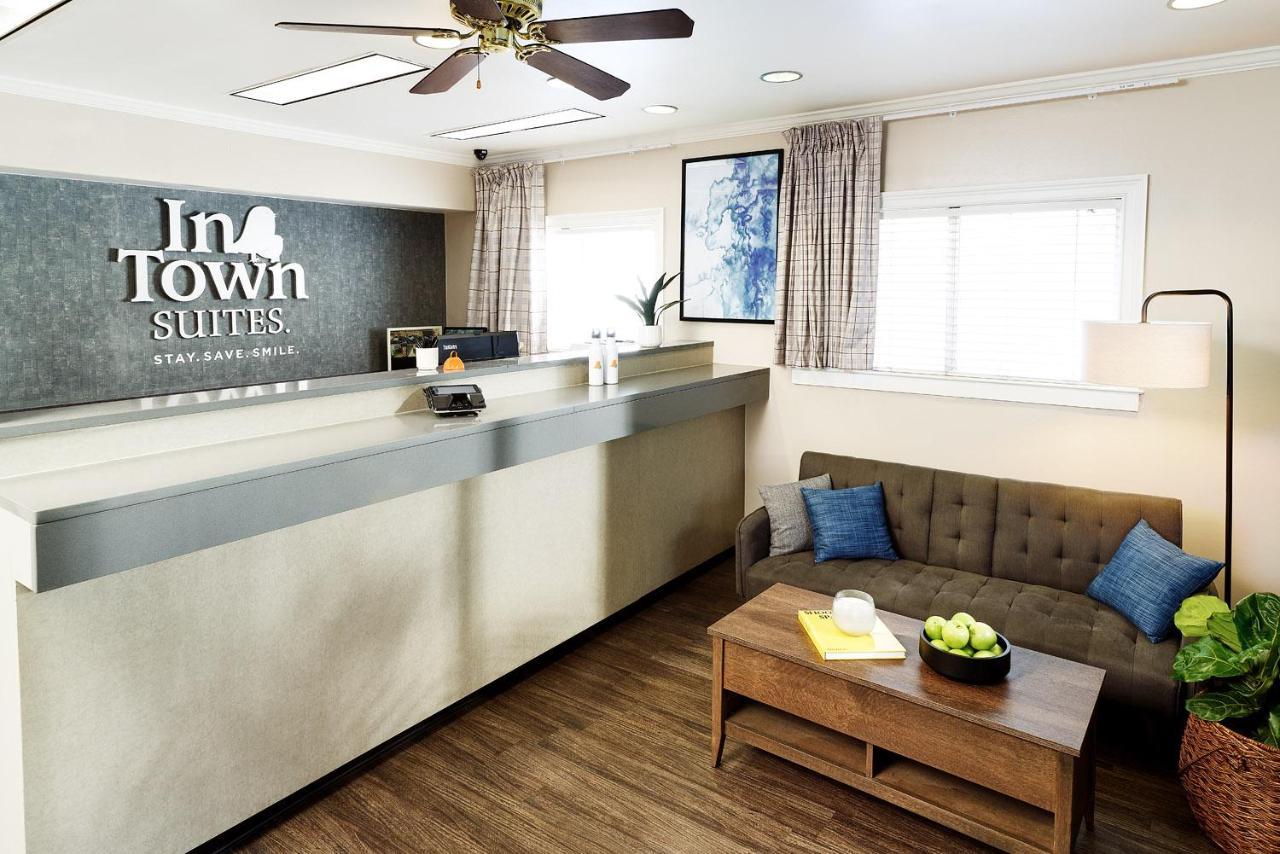 Intown Suites Extended Stay Tuscaloosa, Al Exterior foto