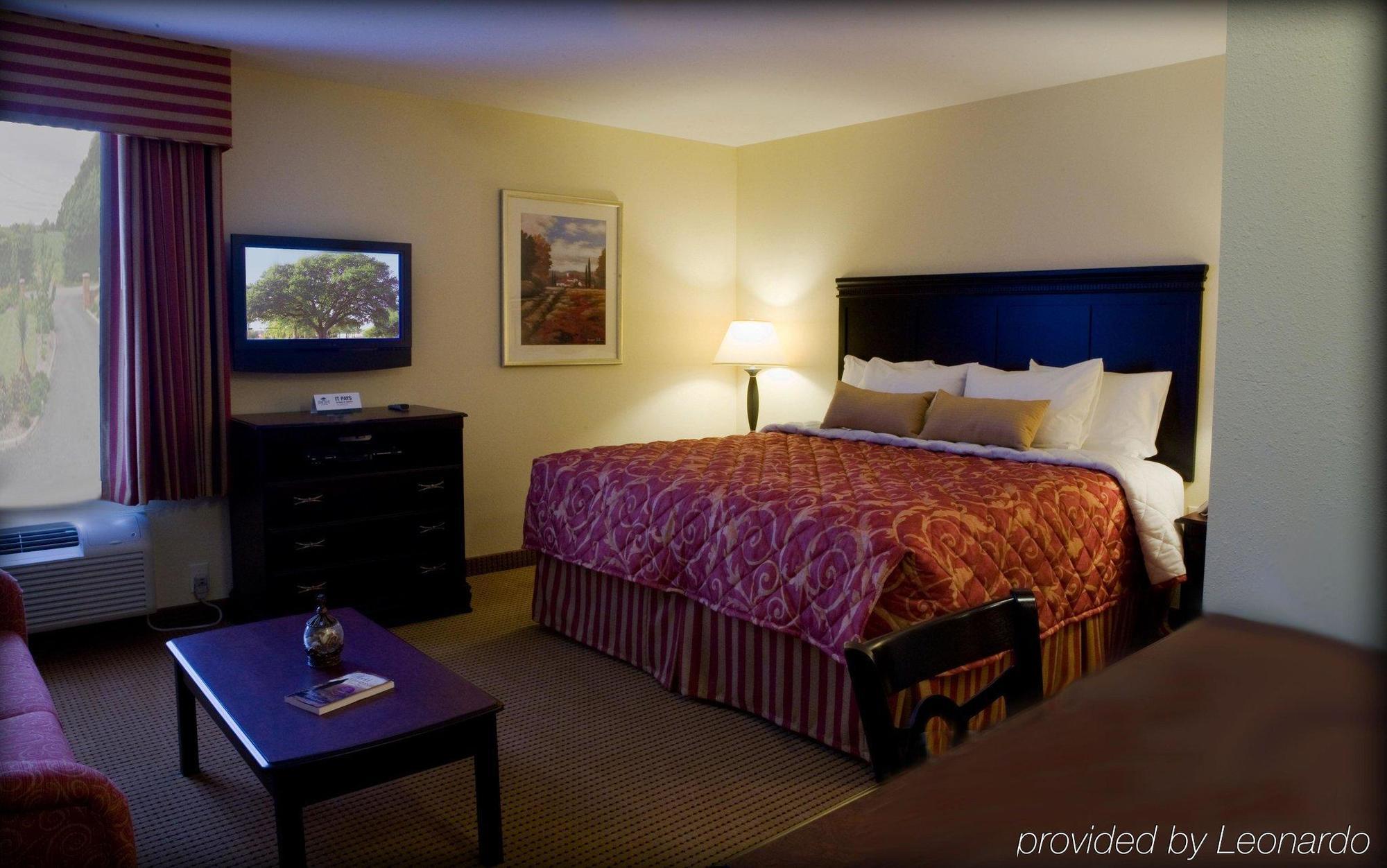 Intown Suites Extended Stay Tuscaloosa, Al Habitación foto