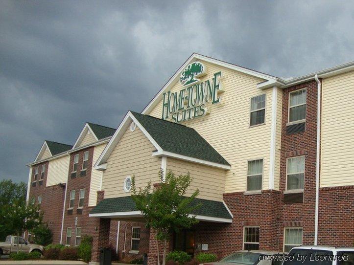 Intown Suites Extended Stay Tuscaloosa, Al Exterior foto